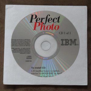 PERFECT PHOTO Disc ~ BUNDLE SALE !